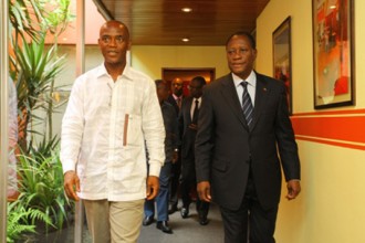 Côte dÂ’Ivoire : 2015, Koulibaly appelle  à  une coalition contre Ouattara 